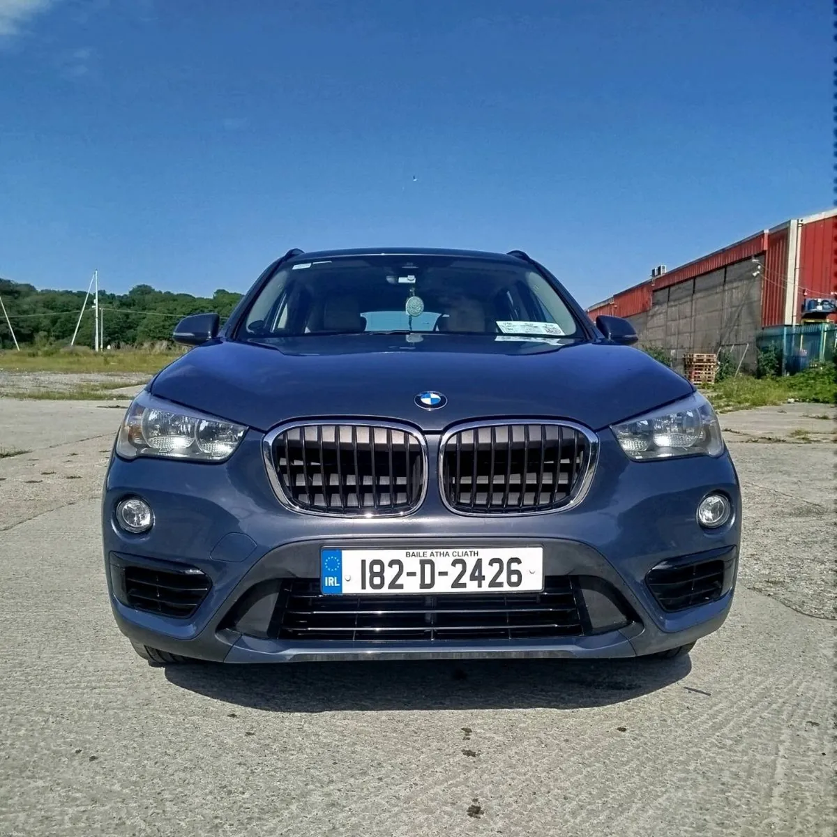 BMW X1 Sdrive 18d 2018 - Image 1