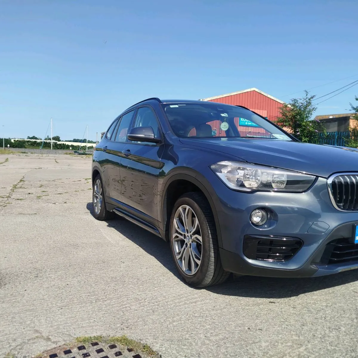 BMW X1 Sdrive 18d 2018 - Image 4