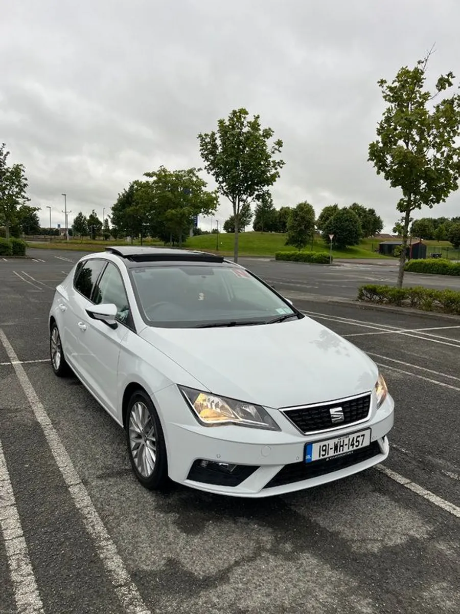 2019 Seat Leon - Image 1