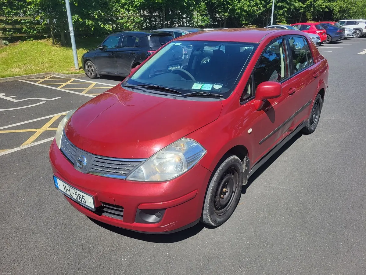 Nissan Tiida new nct - Image 5