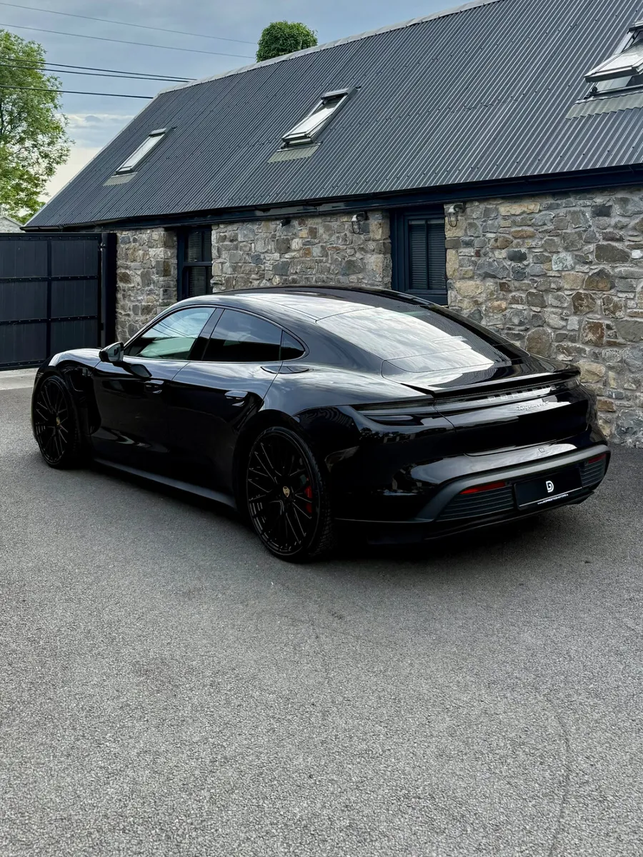 2021 PORSCHE TAYCAN 4S PERFORMANCE BATTERY PLUS - Image 4