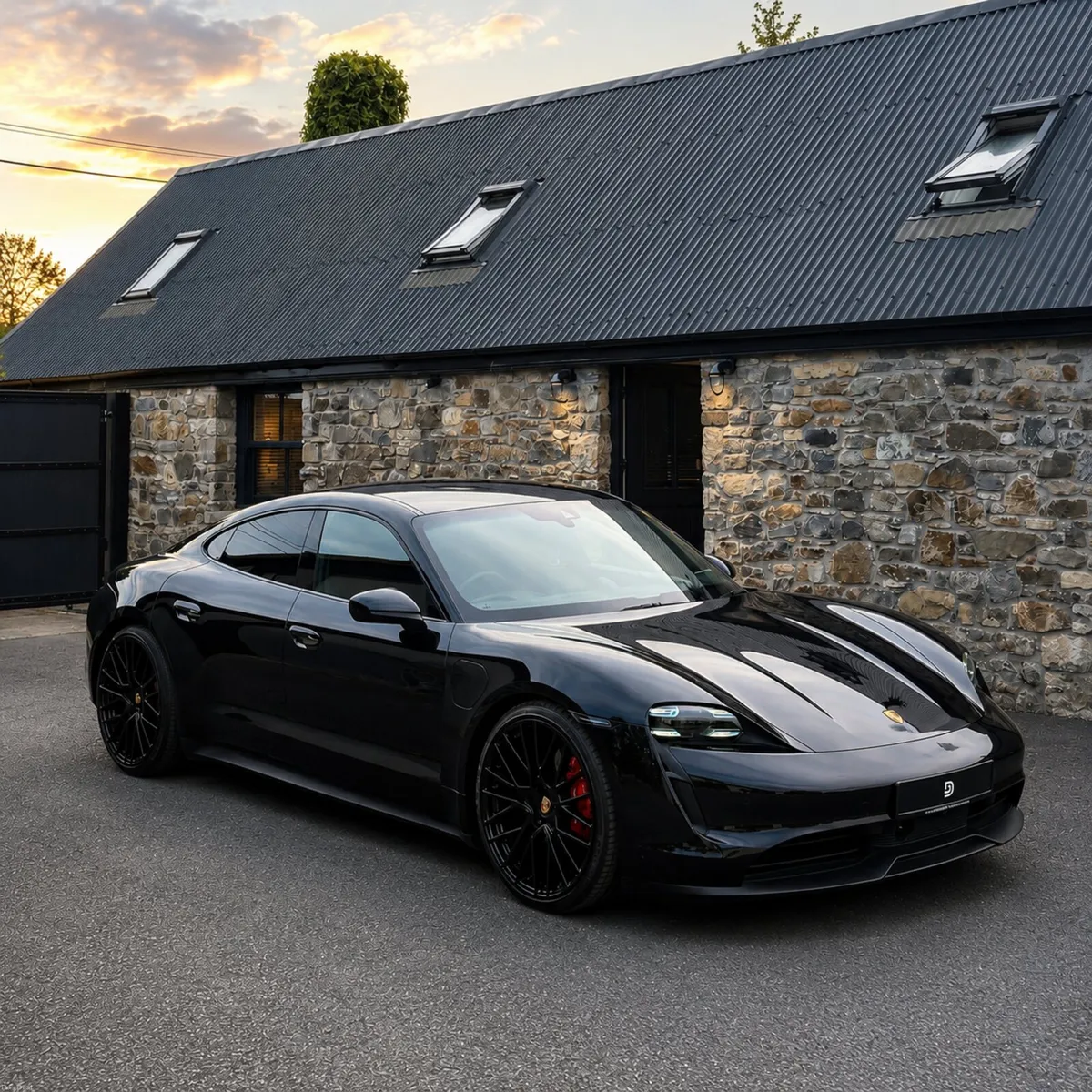 2021 PORSCHE TAYCAN 4S PERFORMANCE BATTERY PLUS - Image 1