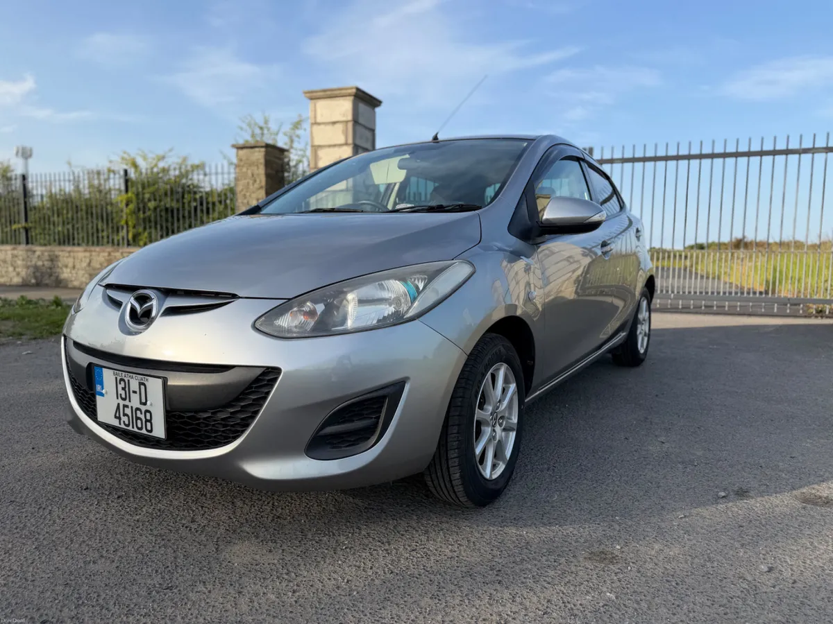 131 Mazda Demio 1.3 Petrol Automatic Fresh Import - Image 3