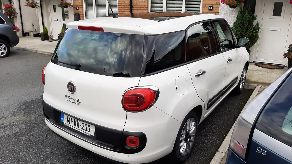 Fiat 500L 2014 - Image 6