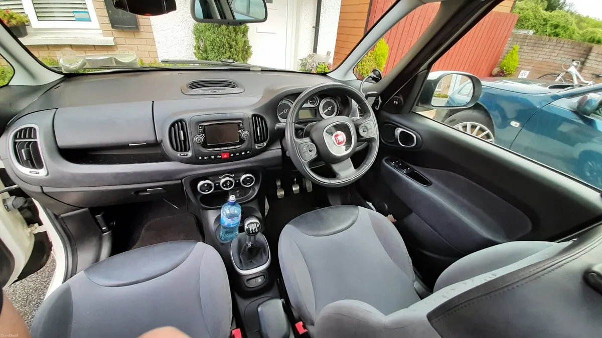 Fiat 500L 2014 - Image 4