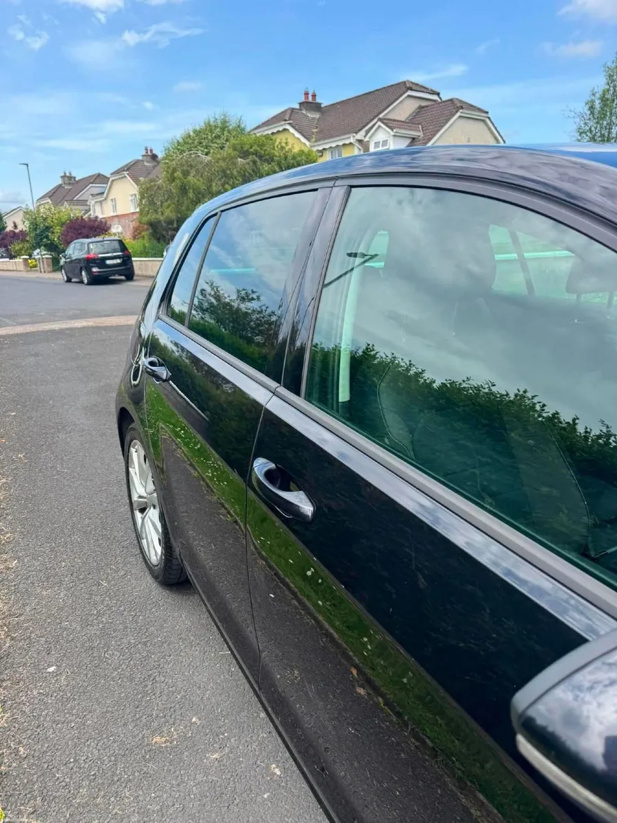 161 volkswagan golf 1.6L TDI Blue Motion - Image 1