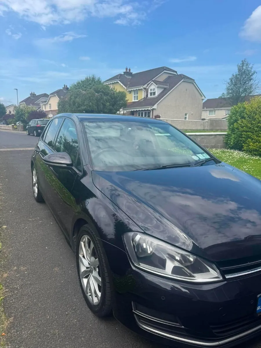 161 volkswagan golf 1.6L TDI Blue Motion - Image 3