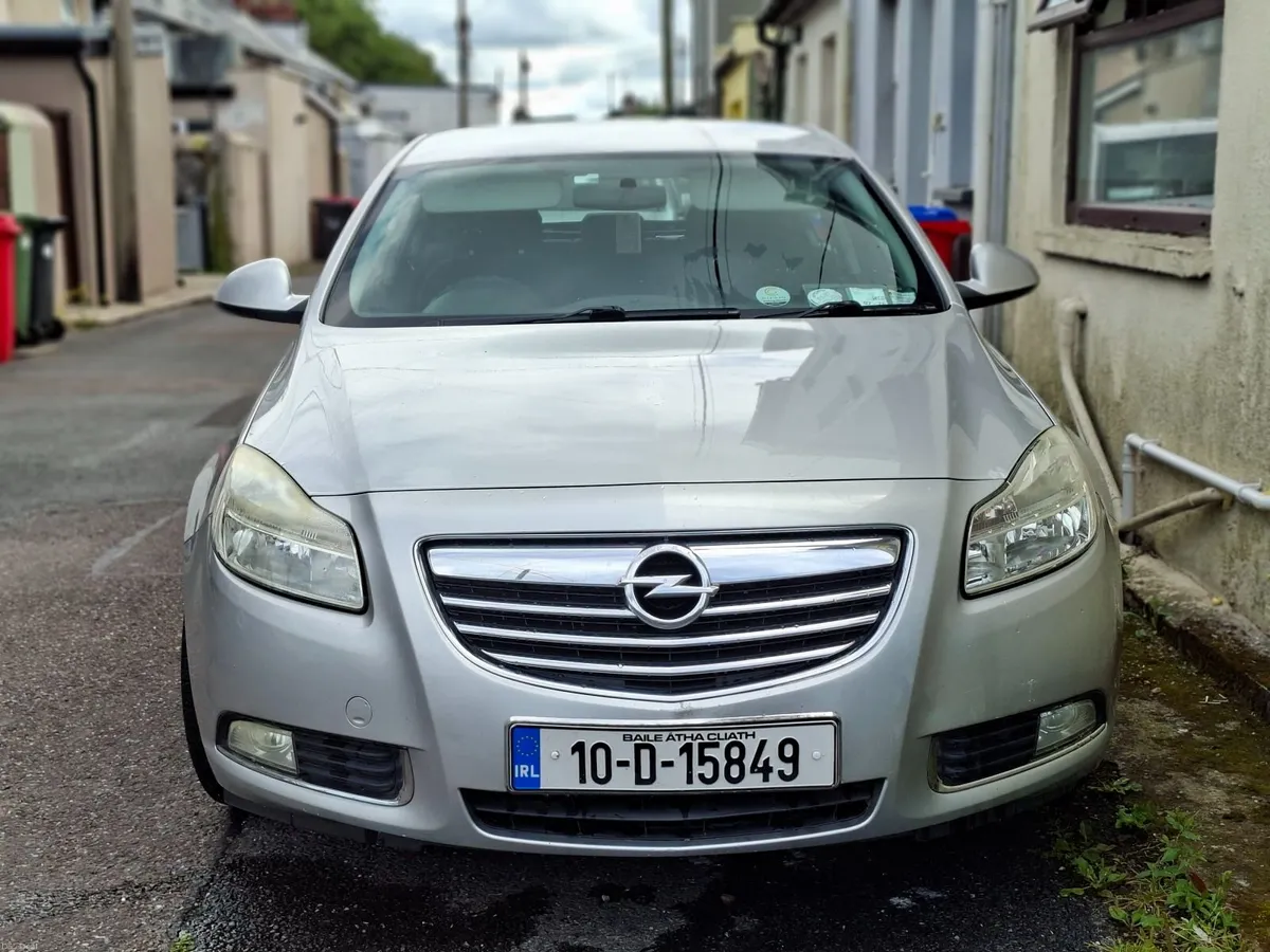 Opel Insignia 2010 - Image 3