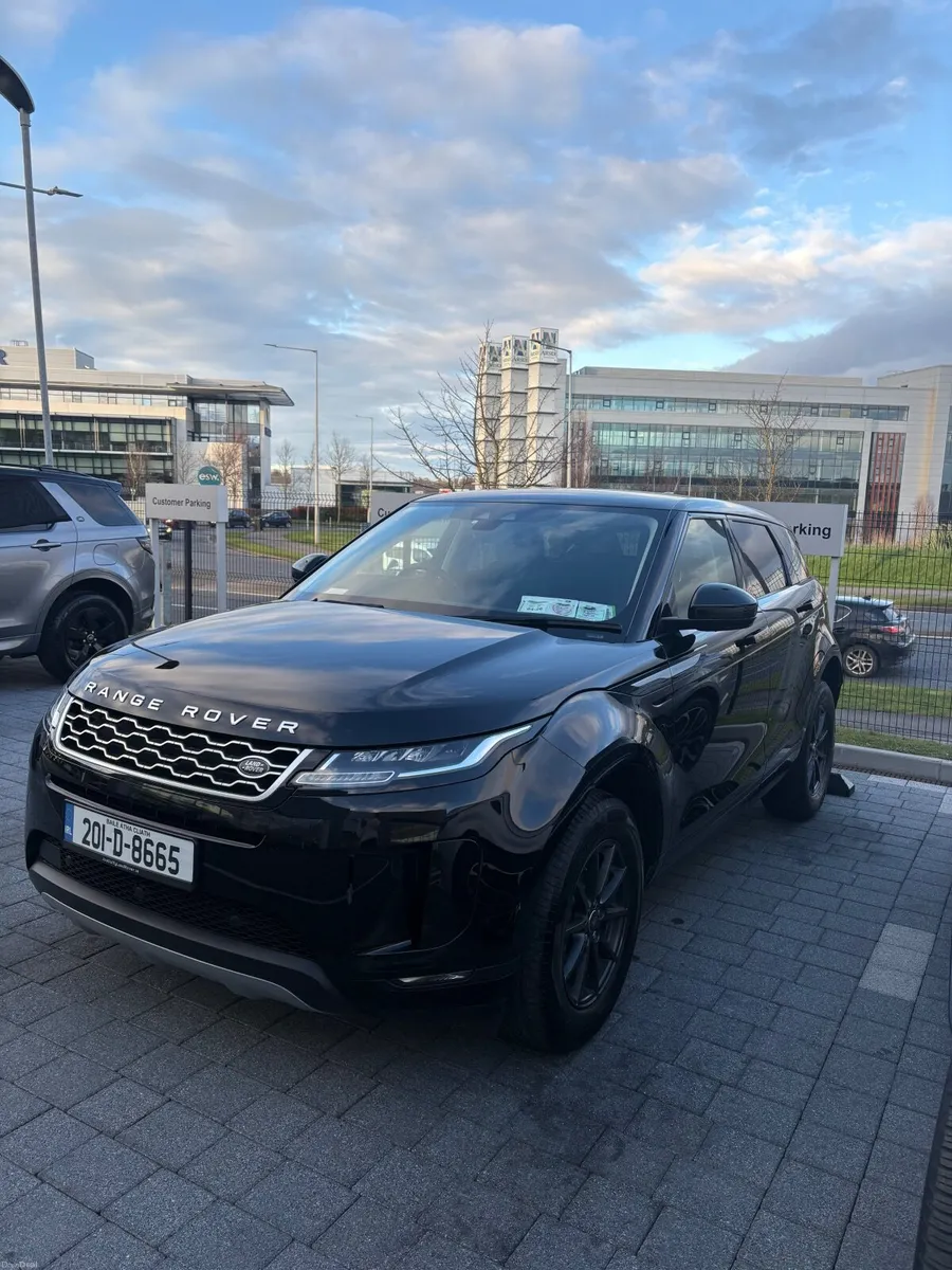 Land Rover Range Rover Evoque 2020 - Image 4