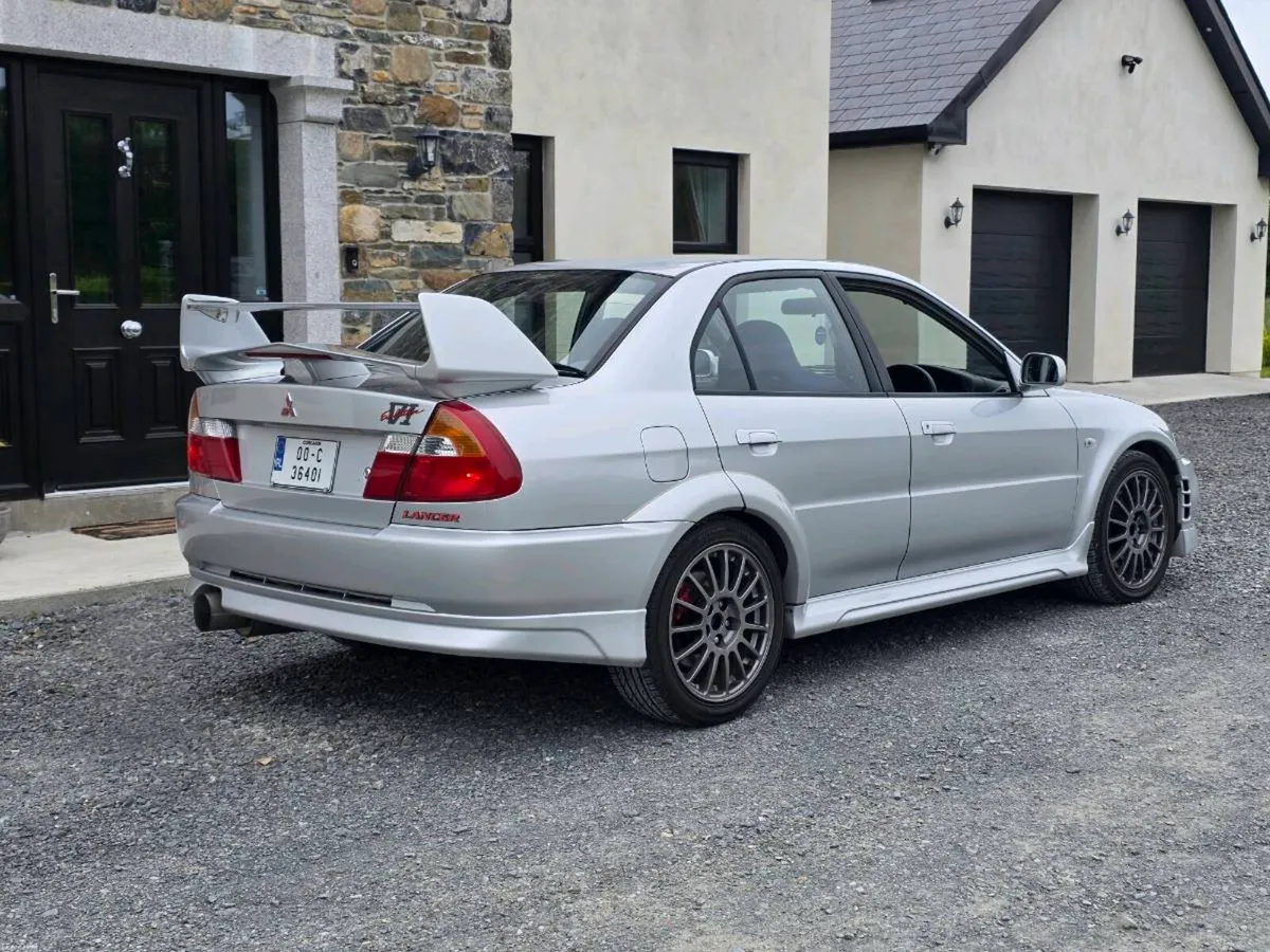 2000 Mitsubishi Evo Vi 6 - Image 3