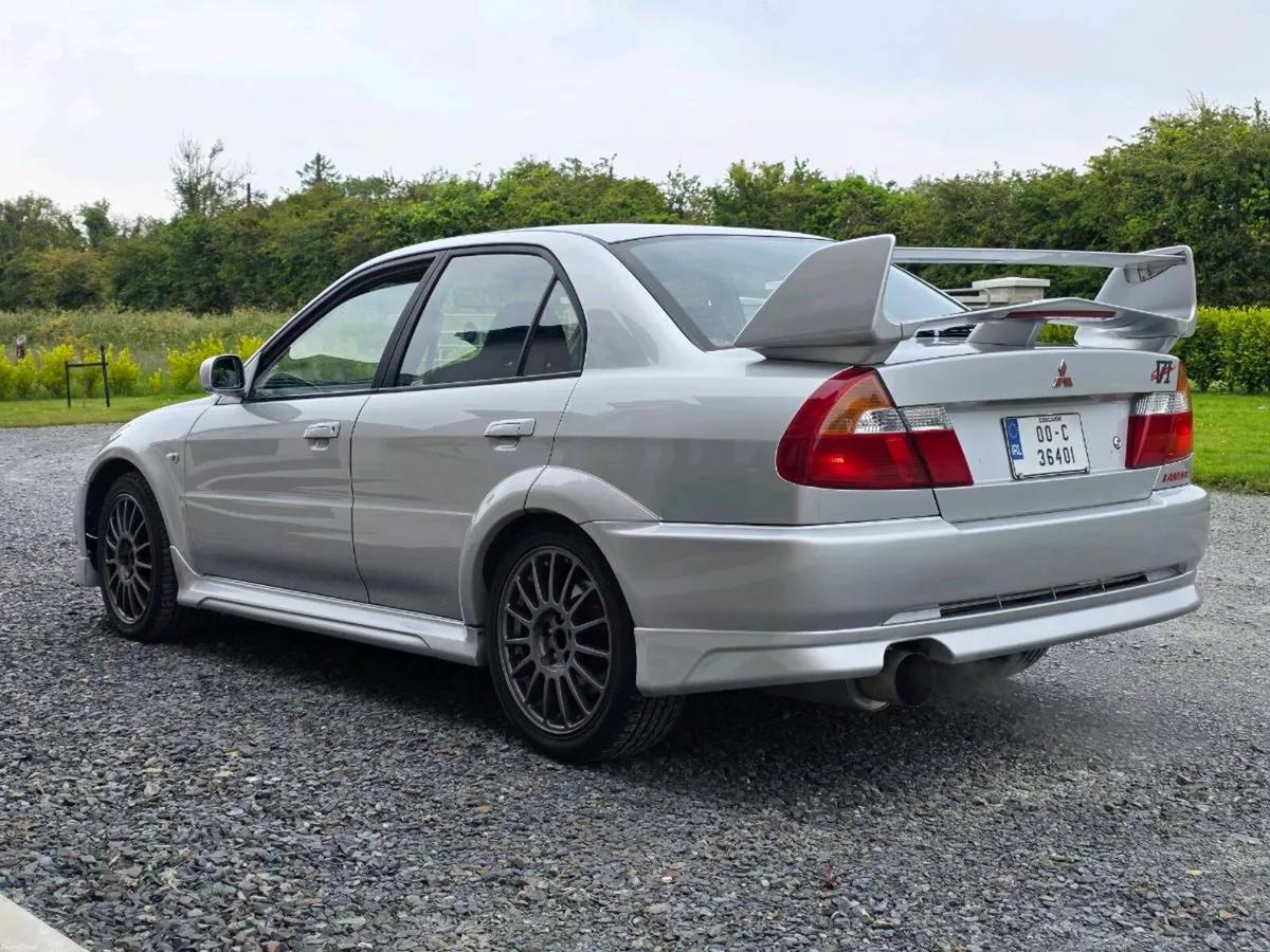 2000 Mitsubishi Evo Vi 6 - Image 5