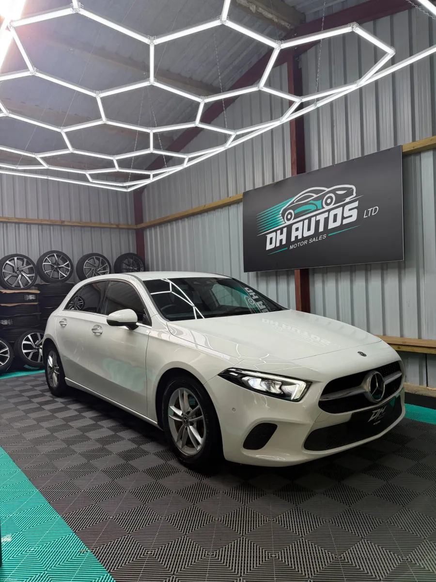 2018(182)Mercedes Benz A180 - Only 42,000km! - Image 1