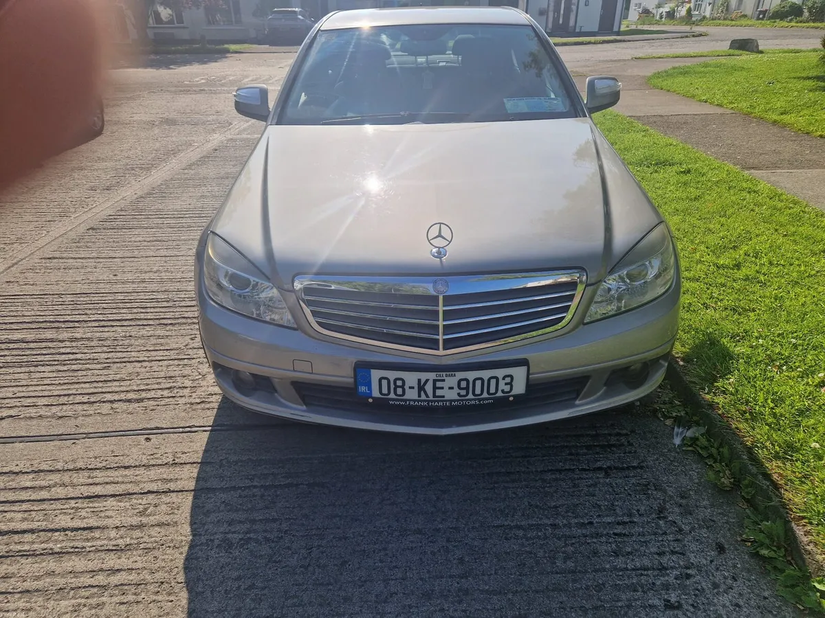 Mercedes C180 Auto Nct 2/27 - Image 5