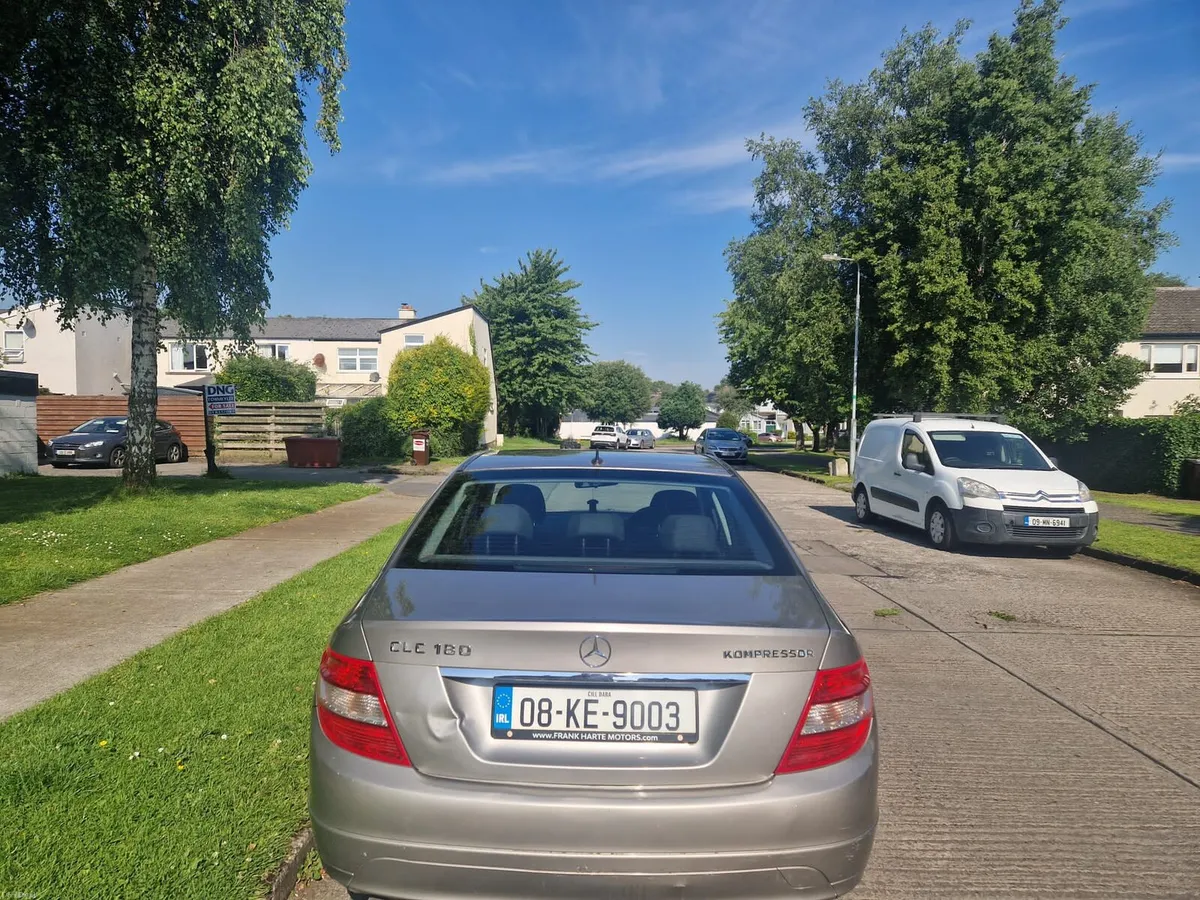 Mercedes C180 Auto Nct 2/27 - Image 6