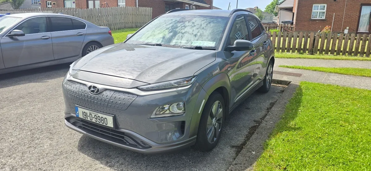 Hyundai KONA 2019 64kwh - Image 1