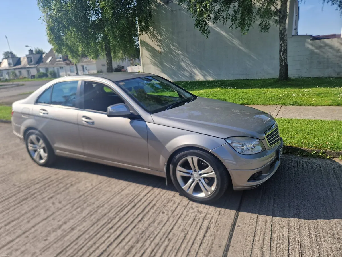 Mercedes C180 Auto Nct 2/27 - Image 1