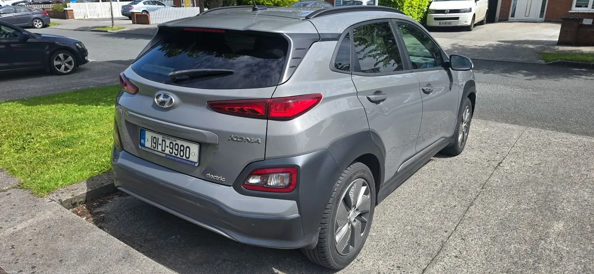 Hyundai KONA 2019 64kwh - Image 4