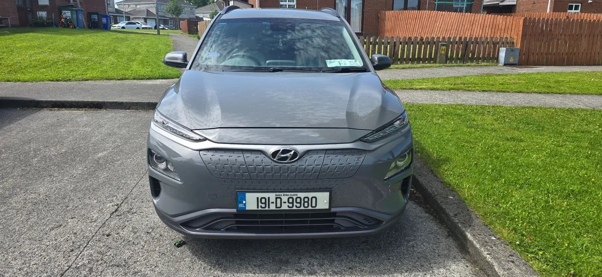 Hyundai KONA 2019 64kwh - Image 3