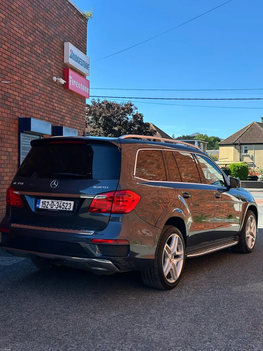 2015 Mercedes GL350 - Low Mileage - Image 3