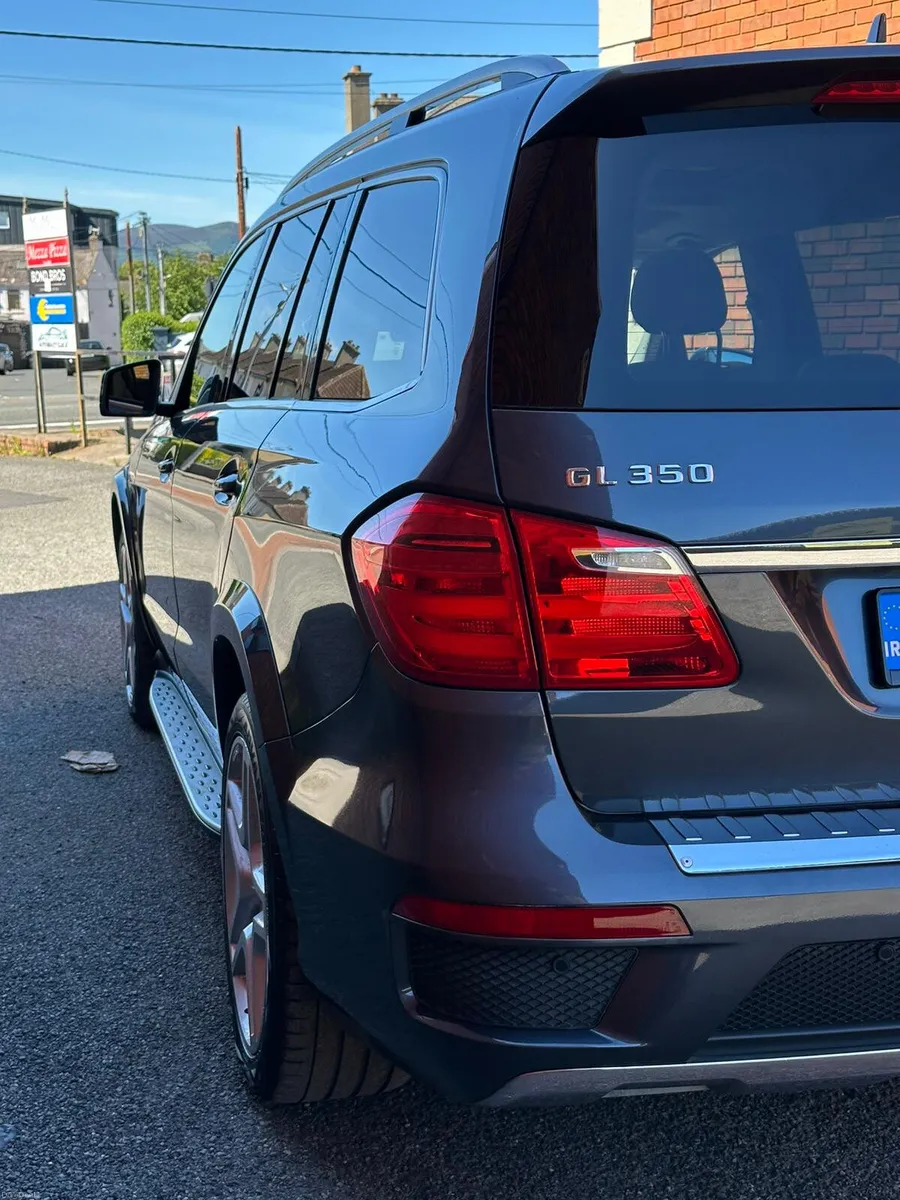 2015 Mercedes GL350 - Low Mileage - Image 4