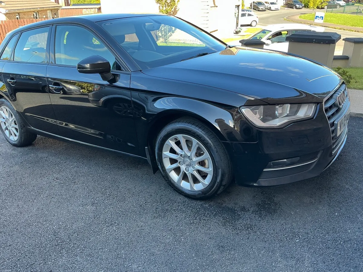 Audi A3 2015 - Image 1