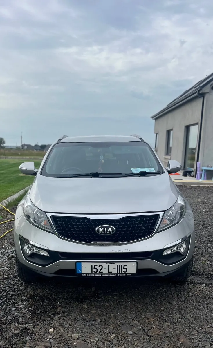 Kia Sportage 2015 - Image 2
