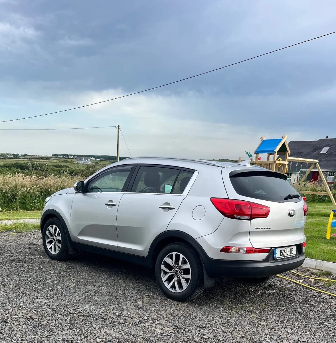 Kia Sportage 2015 - Image 3