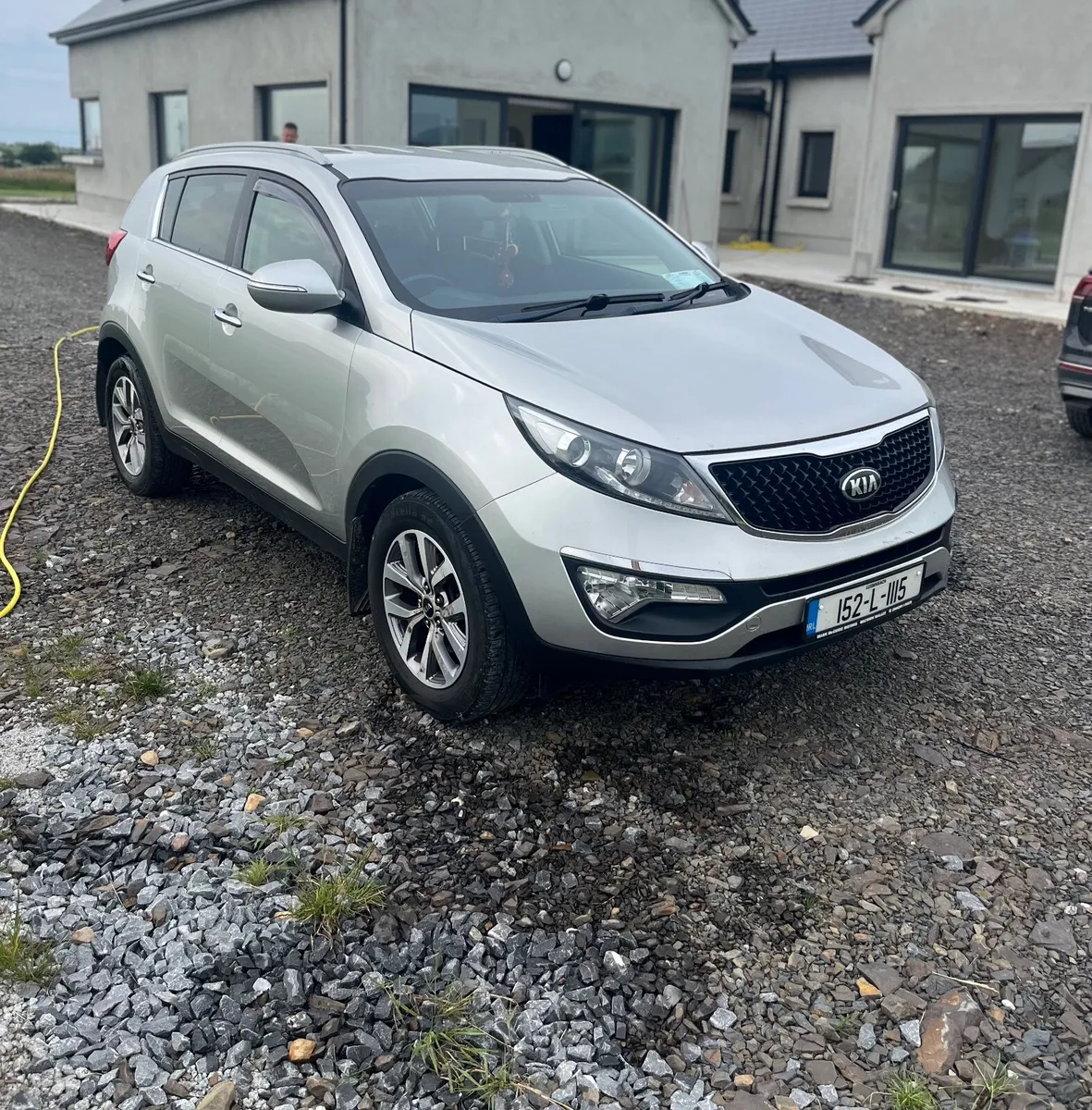 Kia Sportage 2015 - Image 4