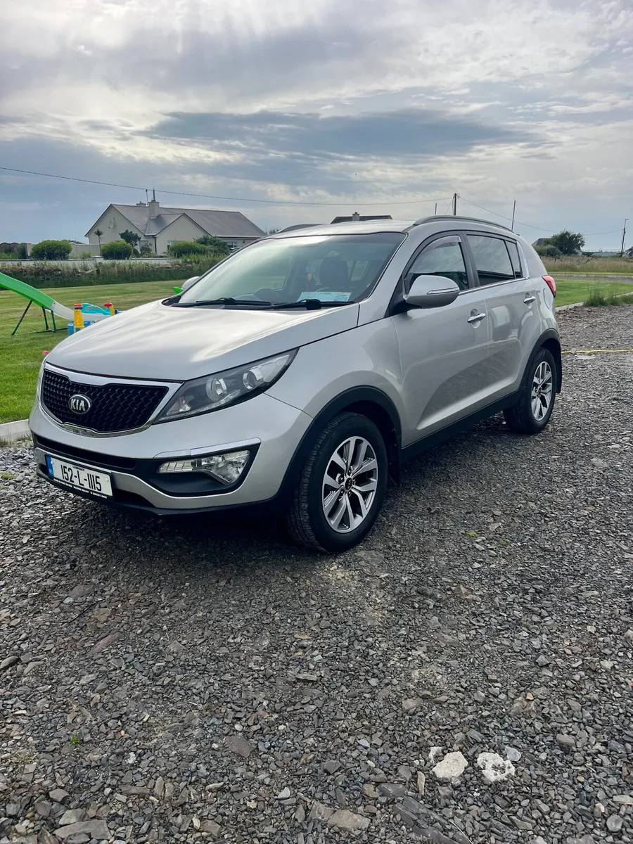 Kia Sportage 2015 - Image 1