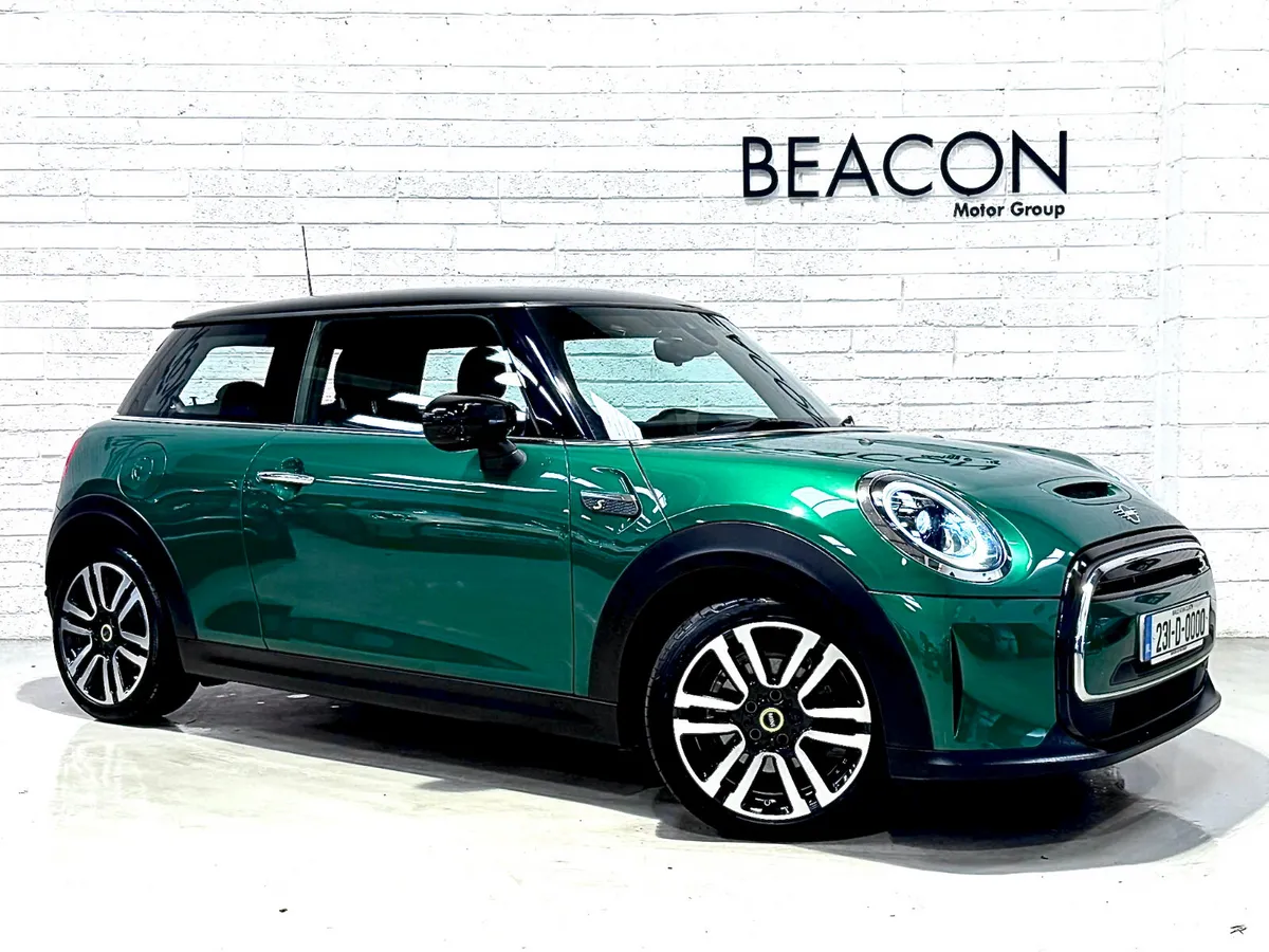 222*MINI COOPER S L2 S-SPORT ELECTRIC*33KWH*HEATED - Image 1