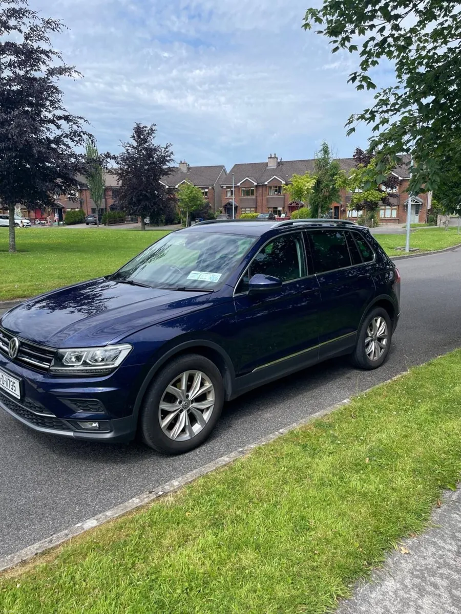 Volkswagen Tiguan - Image 3