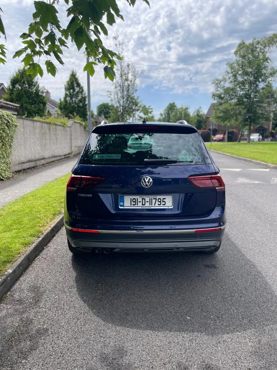 Volkswagen Tiguan - Image 4