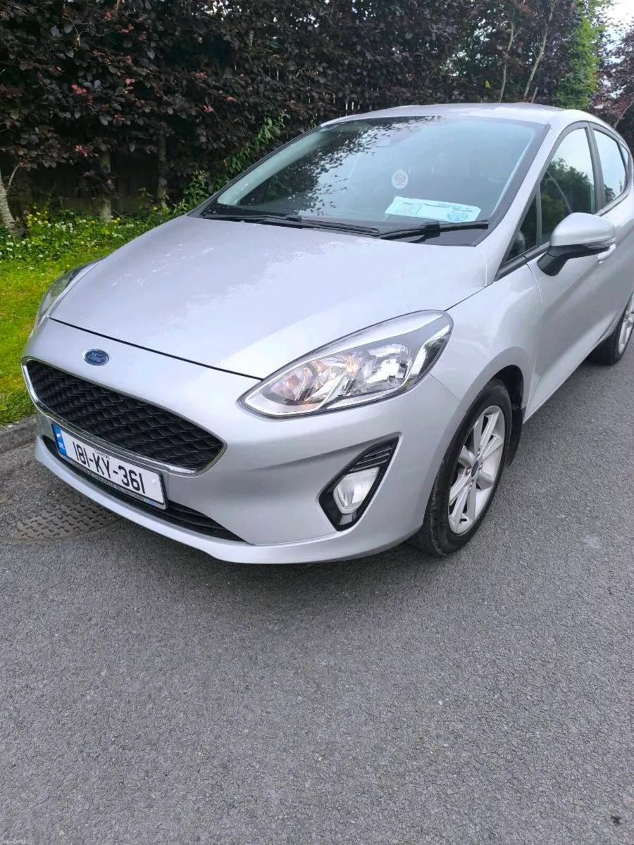Ford Fiesta 1.1 Zetec Petrol **LOW MILEAGE** - Image 1