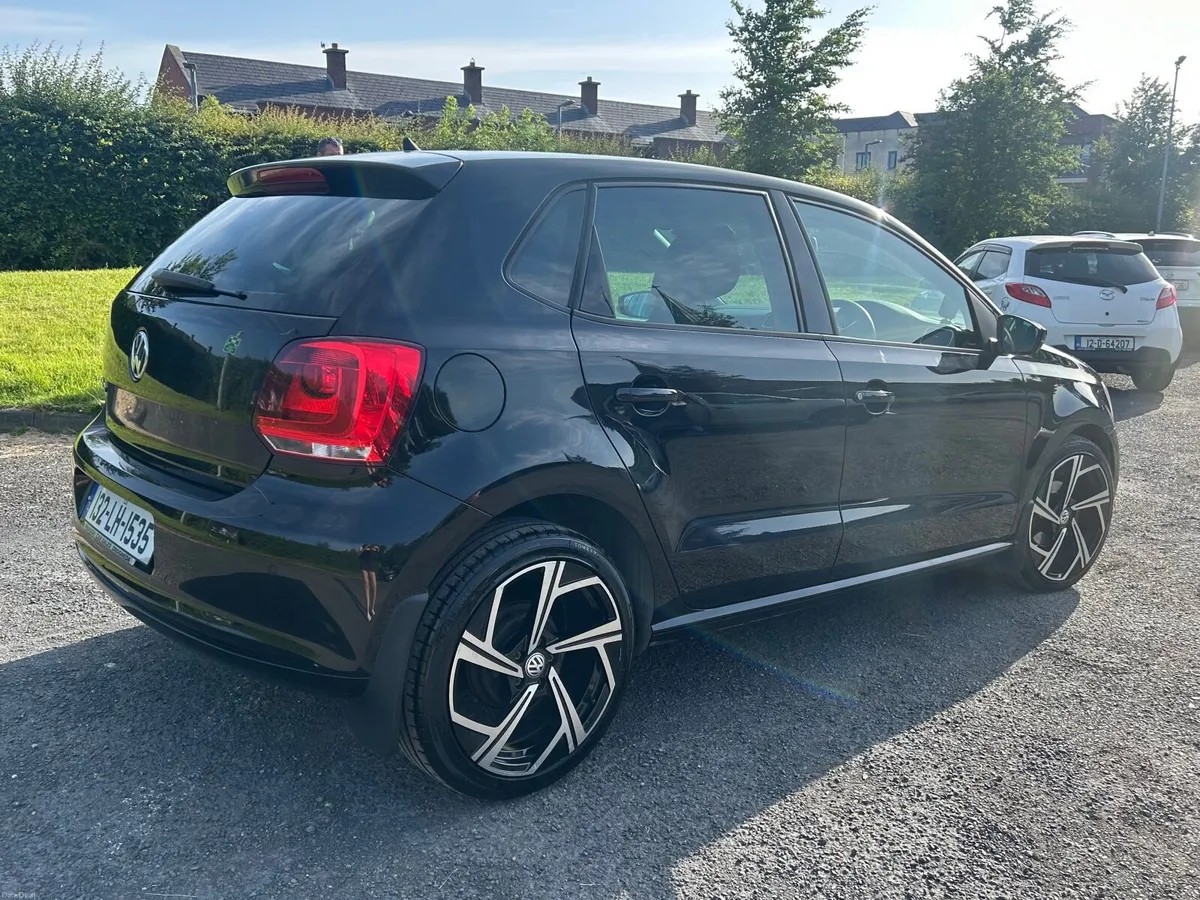 Volkswagen Polo 2013 - Image 4