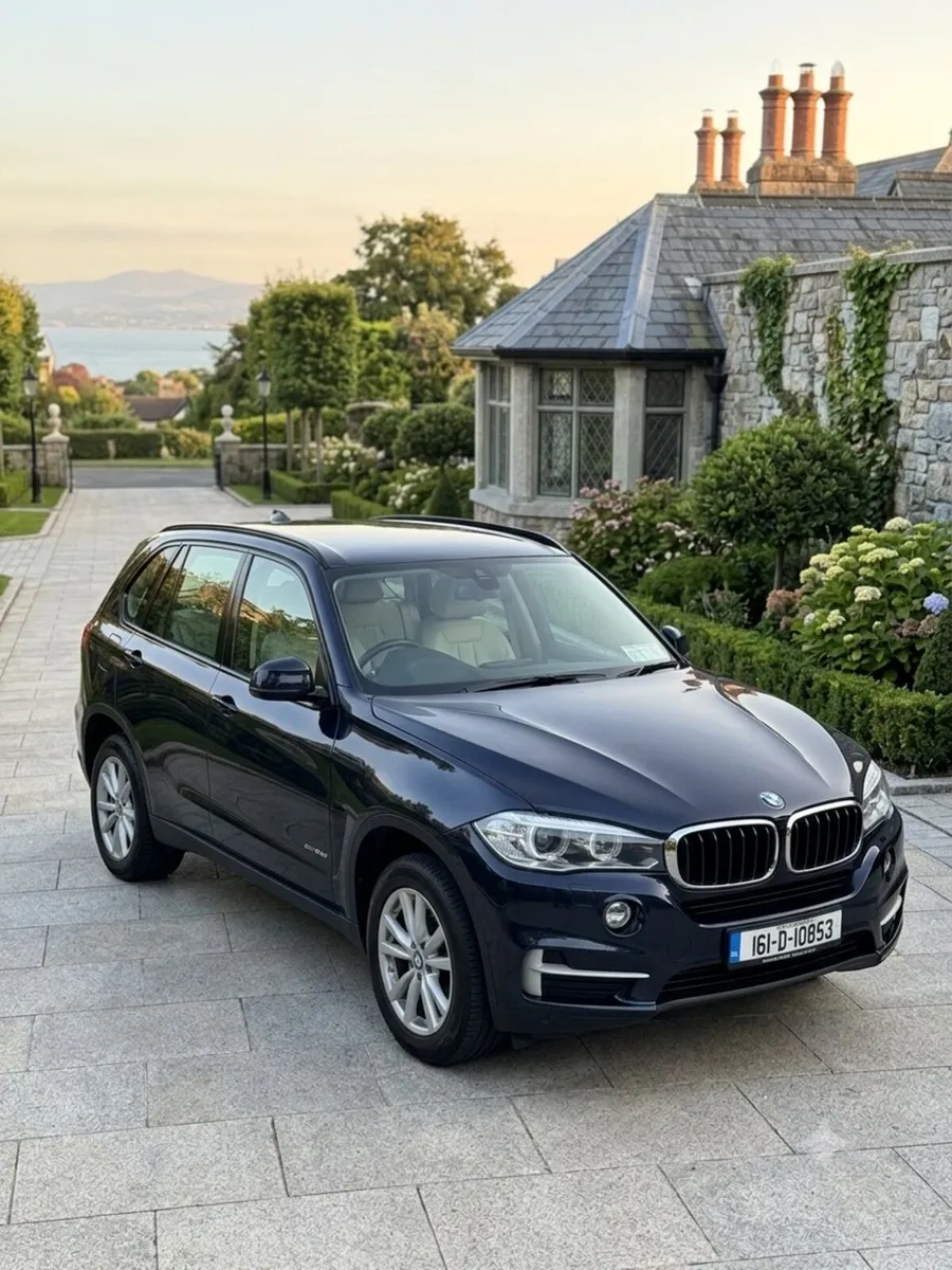 BMW X5 25d SE (7 seater) - Image 1