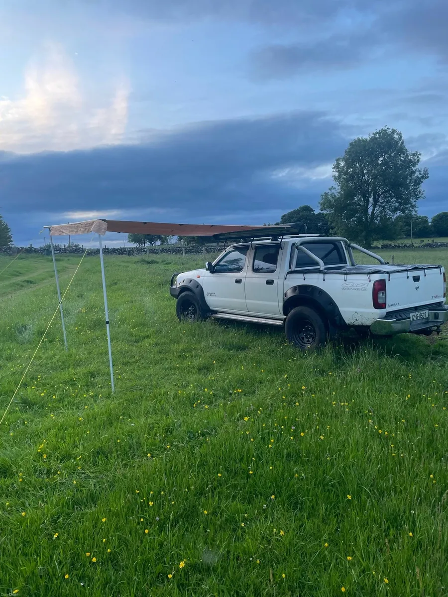 Australian Nissan Navara 4x4 - Image 4