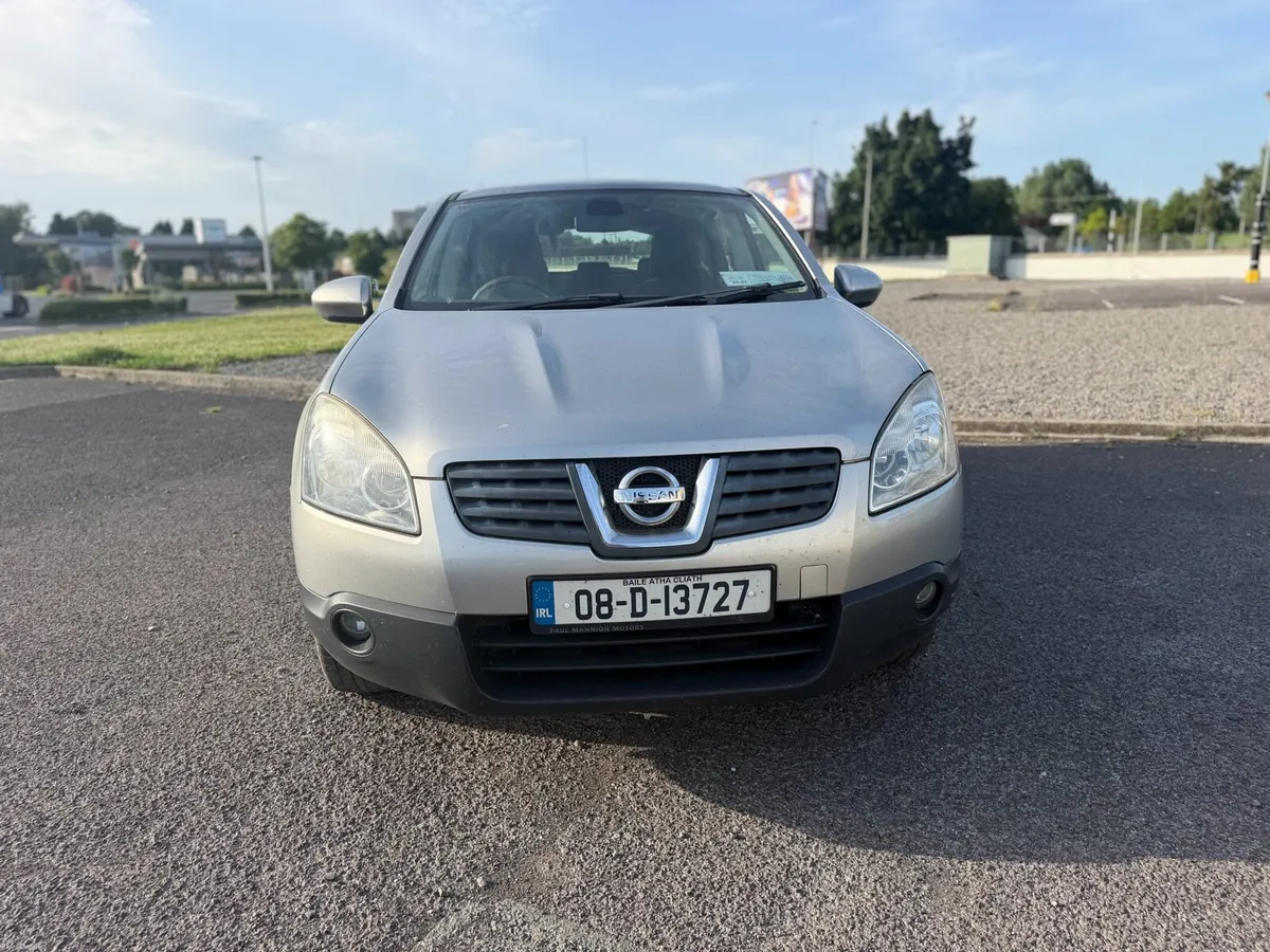NISSAN QUASQAI NCT 01/27 TAX 03/27 - Image 2