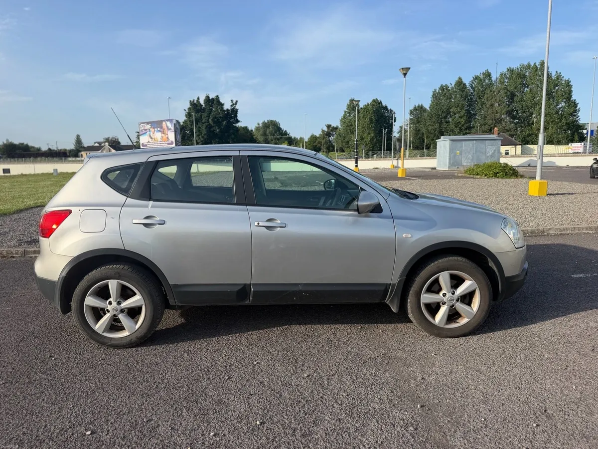 NISSAN QUASQAI NCT 01/27 TAX 03/27 - Image 3