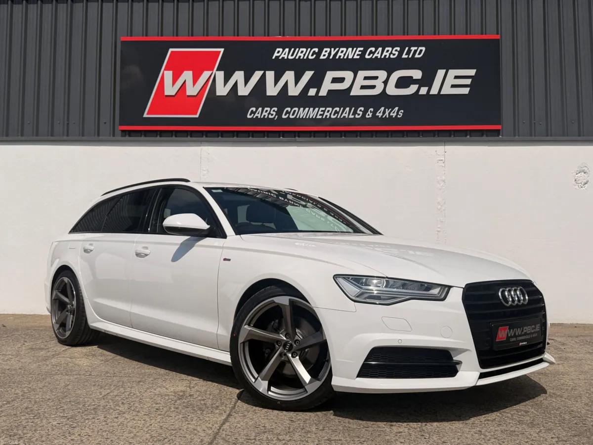 Audi A6 2.0Tdi 190BHP Ultra Black Edition  2015 - Image 2