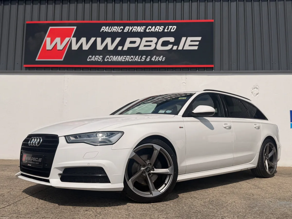 Audi A6 2.0Tdi 190BHP Ultra Black Edition  2015 - Image 4