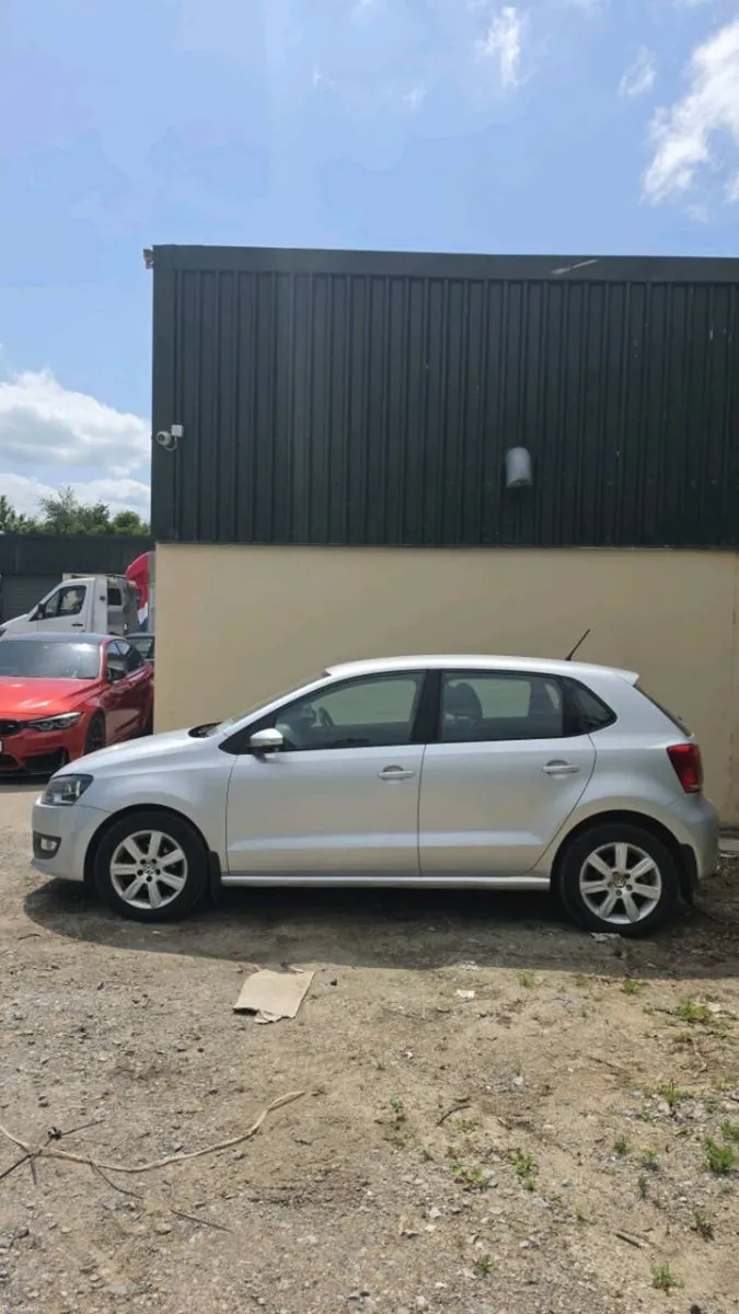 Volkswagen Polo 1.6 Tdi - Image 1