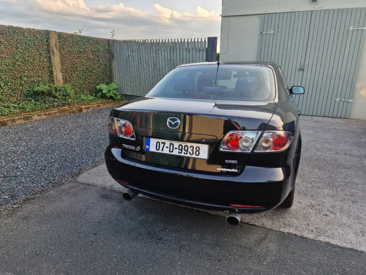 2007 Mazda 6 Automatic Long NCT - Image 3