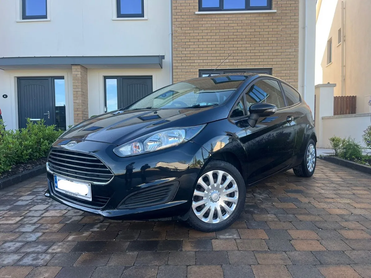 2015 Ford Fiesta 1.25 *NEW NCT* - Image 1