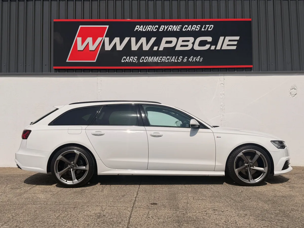 Audi A6 2.0Tdi 190BHP Black Edition Avant 2015 - Image 3