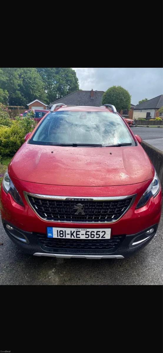 Peugeot 2008 Puretech Allure - Image 1