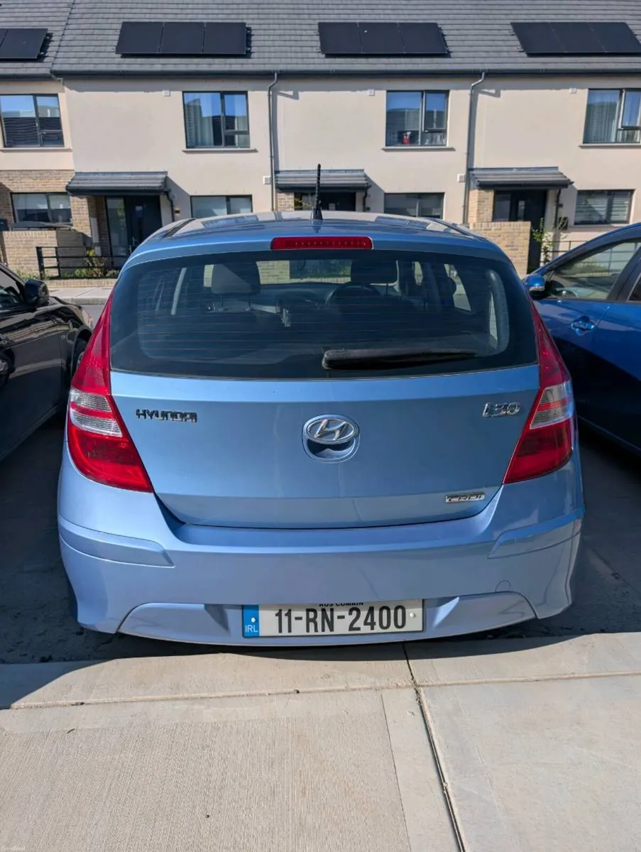 Hyundai i30 just passed NCT 05/26 - Image 4