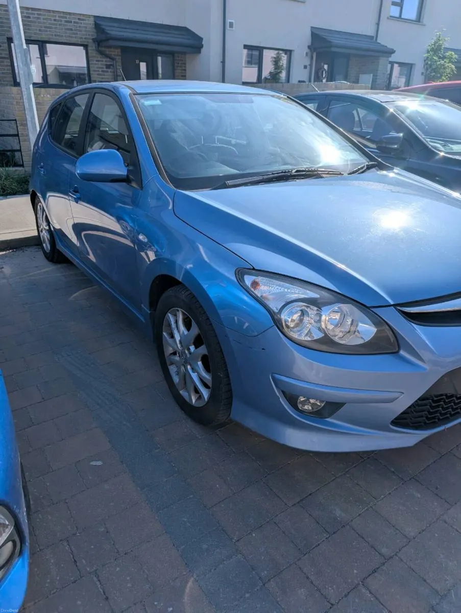 Hyundai i30 just passed NCT 05/26 - Image 2
