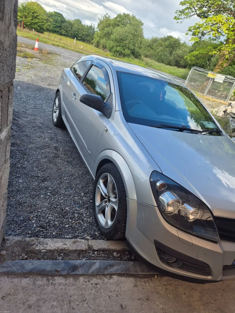 Opel Astra 2007 - Image 4