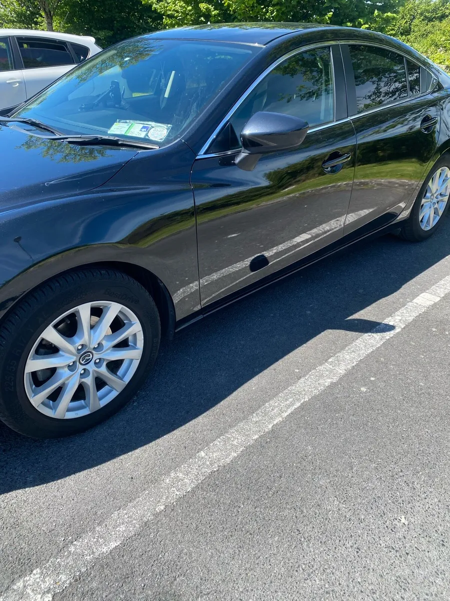 2014Mazda6 Automatic–Excellent condition- low mile - Image 2