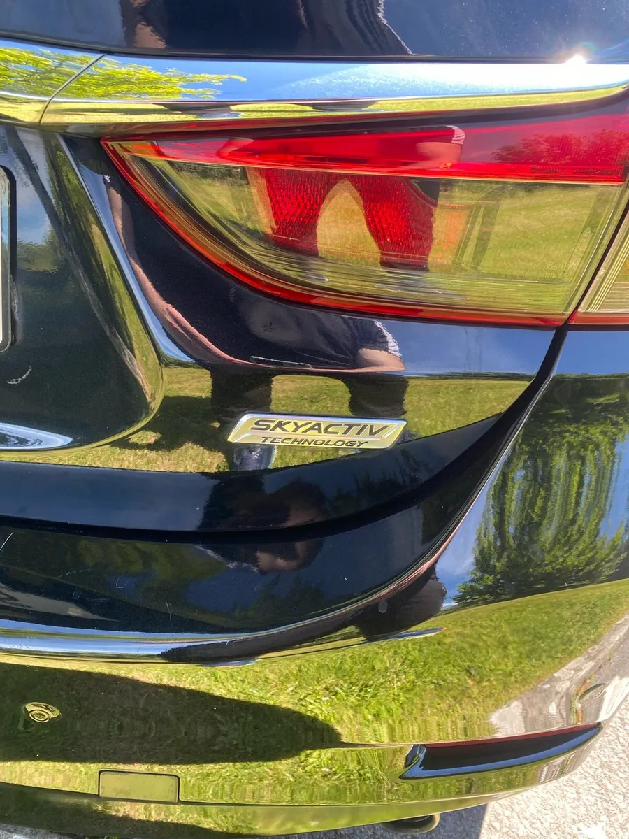 2014Mazda6 Automatic–Excellent condition- low mile - Image 4